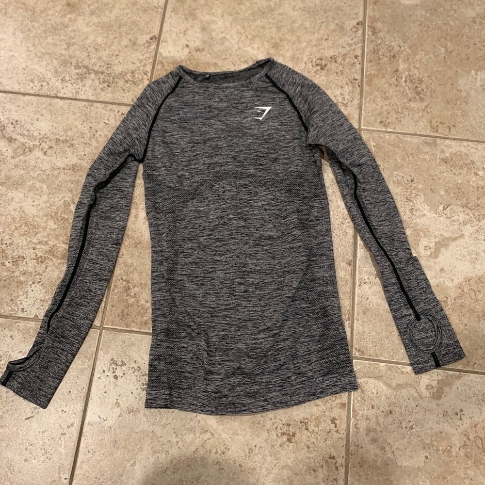 Gymshark long sleeve